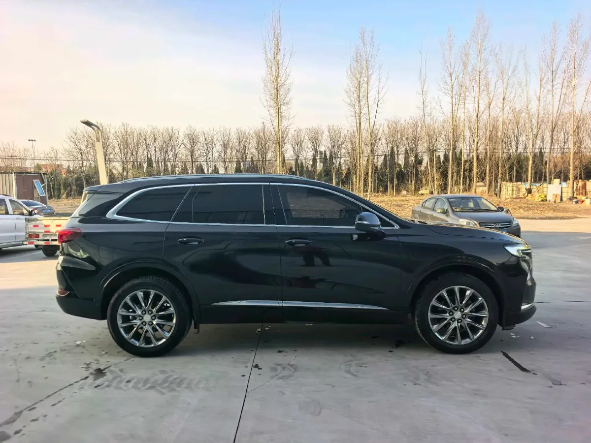 2020 Buick Enclave 2.0T 237HP L4 9AT,autocango,china used car exporter,china ev exporter,chinese used car exporter,chinese used ev exporter