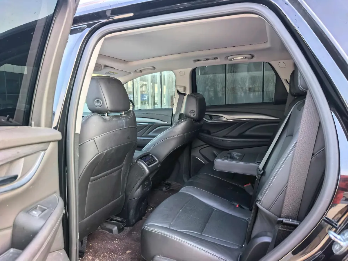 2020 Buick Enclave 2.0T 237HP L4 9AT,autocango,china used car exporter,china ev exporter,chinese used car exporter,chinese used ev exporter