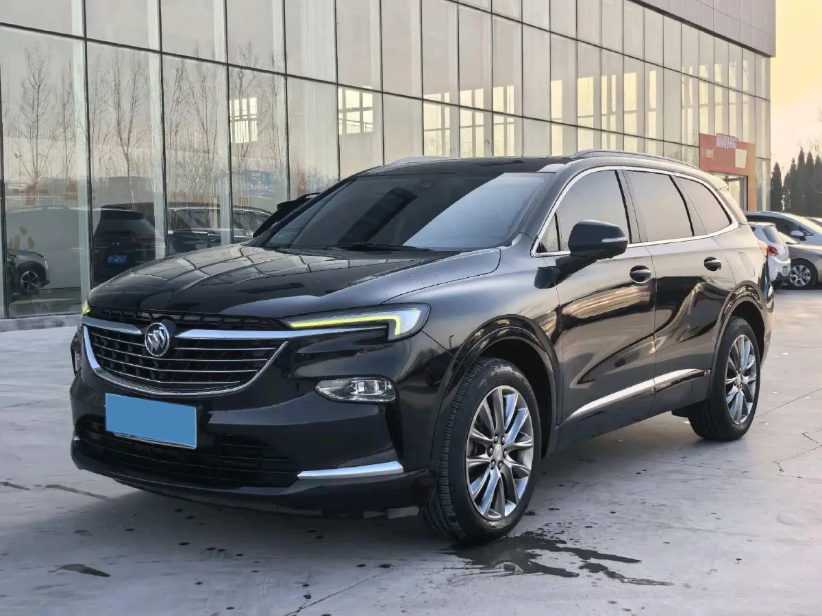 2020 Buick Enclave 2.0T 237HP L4 9AT,autocango,china used car exporter,china ev exporter,chinese used car exporter,chinese used ev exporter