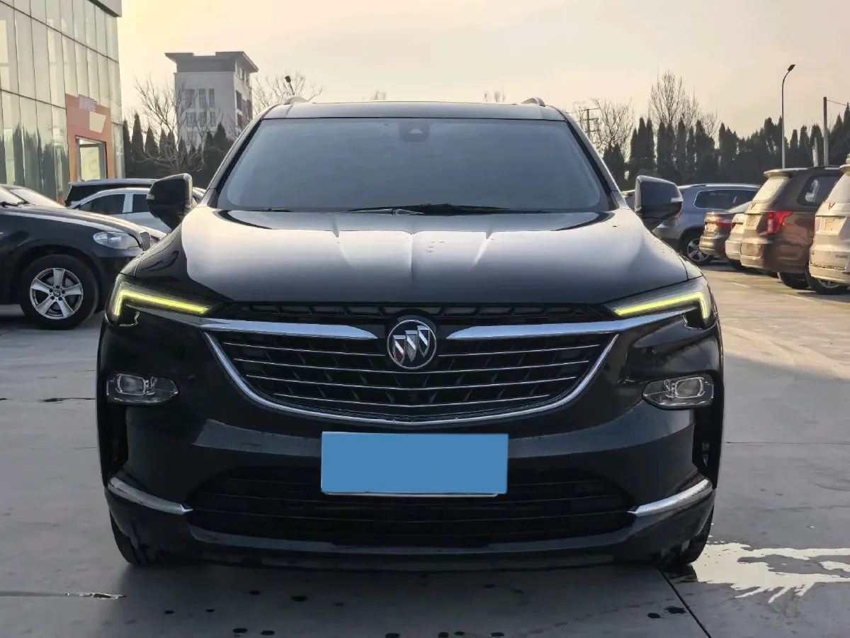 2020 Buick Enclave 2.0T 237HP L4 9AT,autocango,china used car exporter,china ev exporter,chinese used car exporter,chinese used ev exporter