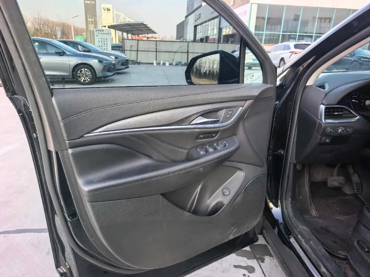 2020 Buick Enclave 2.0T 237HP L4 9AT,autocango,china used car exporter,china ev exporter,chinese used car exporter,chinese used ev exporter