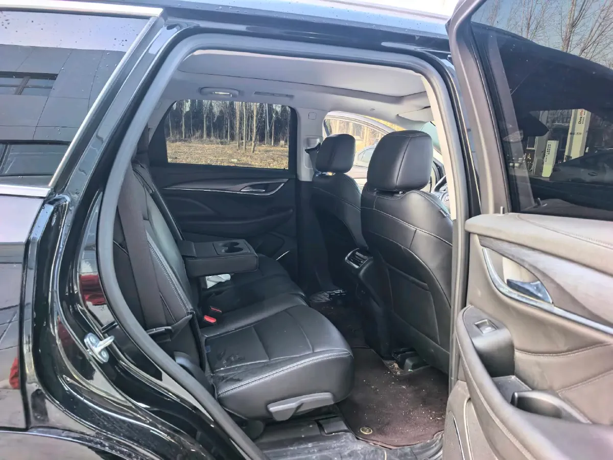 2020 Buick Enclave 2.0T 237HP L4 9AT,autocango,china used car exporter,china ev exporter,chinese used car exporter,chinese used ev exporter