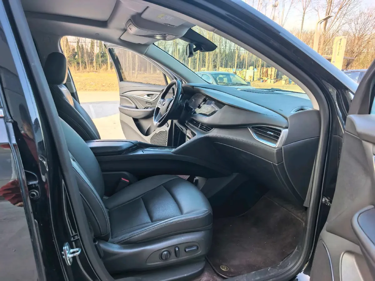 2020 Buick Enclave 2.0T 237HP L4 9AT,autocango,china used car exporter,china ev exporter,chinese used car exporter,chinese used ev exporter