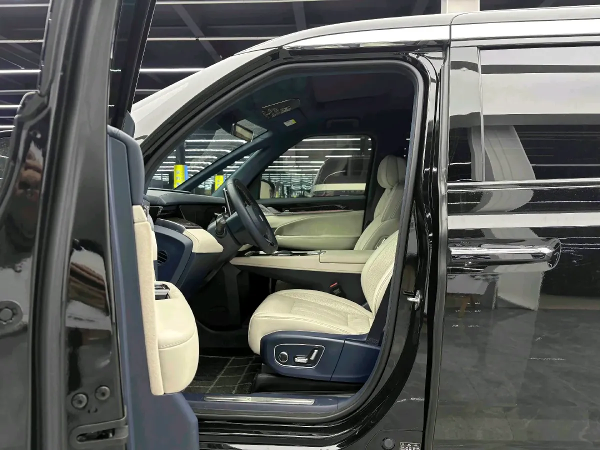 2022 Zeekr 009 BEV 140KWH,autocango,china used car exporter,china ev exporter,chinese used car exporter,chinese used ev exporter