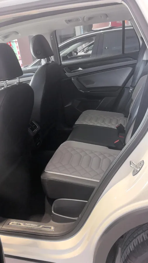 2023 Volkswagen Tayron 1.5T 160HP L4 7DCT,autocango,china used car exporter,china ev exporter,chinese used car exporter,chinese used ev exporter