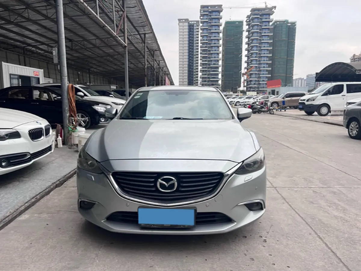 2018 Mazda Atenza 2.5L 192HP L4 6AT,autocango,china used car exporter,china ev exporter,chinese used car exporter,chinese used ev exporter
