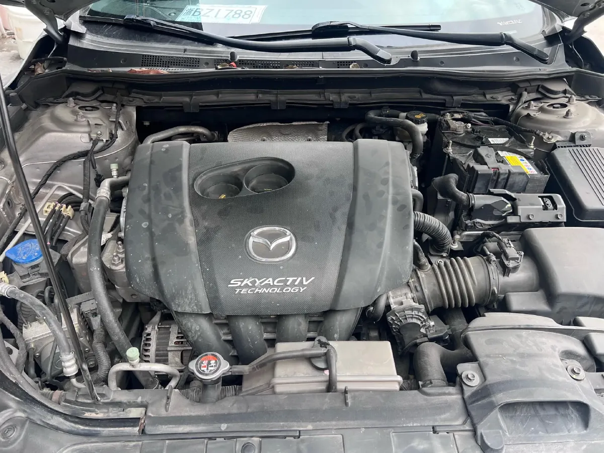 2018 Mazda Atenza 2.5L 192HP L4 6AT,autocango,china used car exporter,china ev exporter,chinese used car exporter,chinese used ev exporter