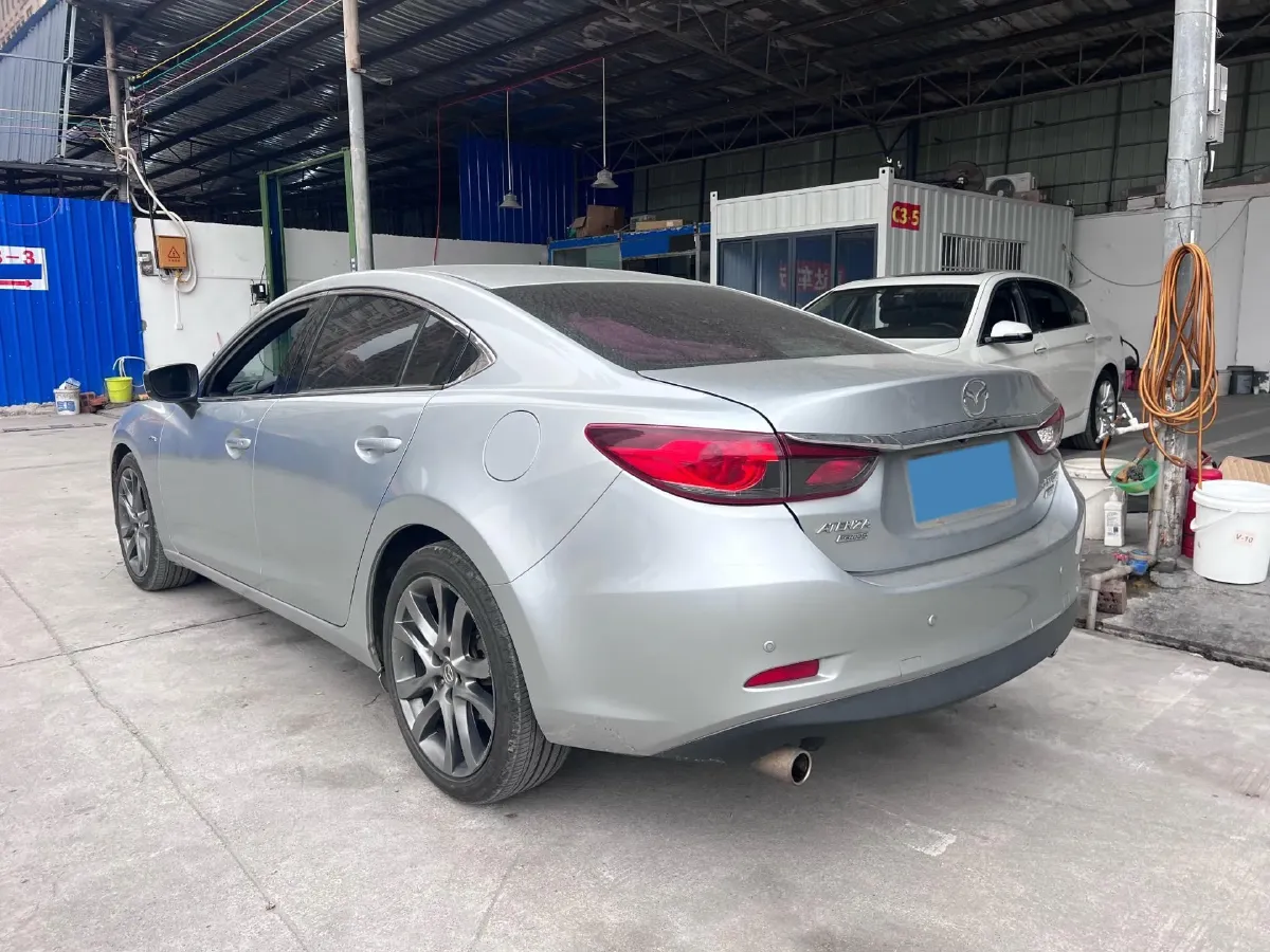 2018 Mazda Atenza 2.5L 192HP L4 6AT,autocango,china used car exporter,china ev exporter,chinese used car exporter,chinese used ev exporter