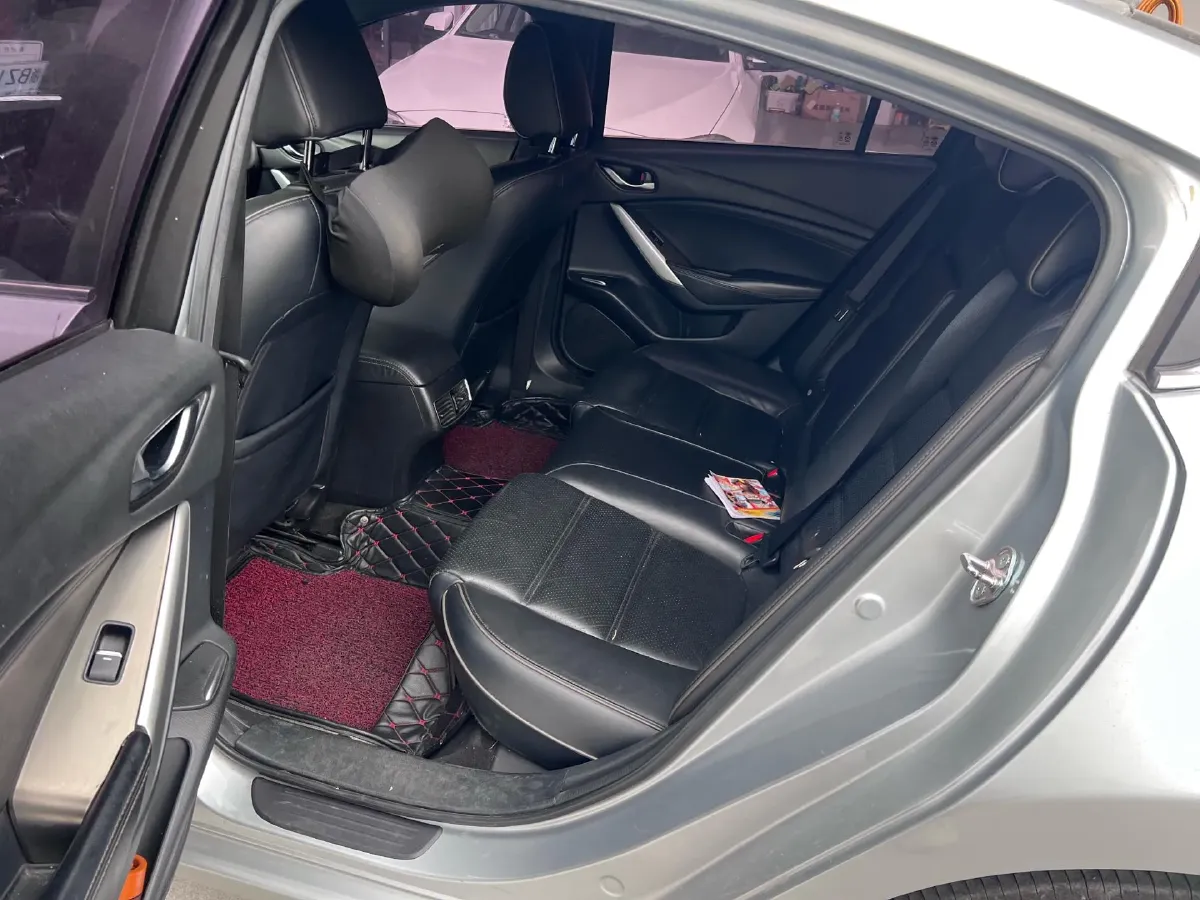 2018 Mazda Atenza 2.5L 192HP L4 6AT,autocango,china used car exporter,china ev exporter,chinese used car exporter,chinese used ev exporter