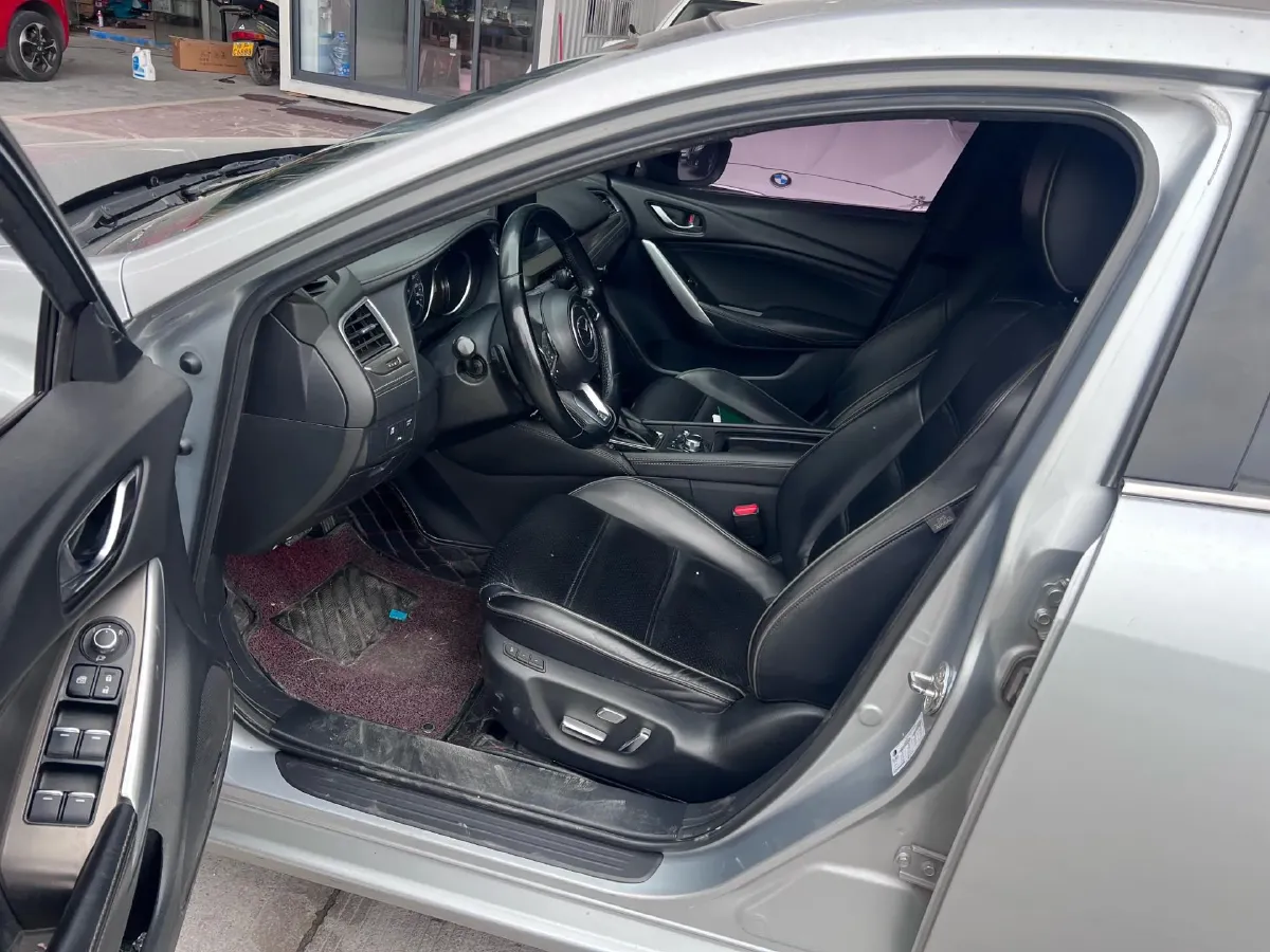 2018 Mazda Atenza 2.5L 192HP L4 6AT,autocango,china used car exporter,china ev exporter,chinese used car exporter,chinese used ev exporter