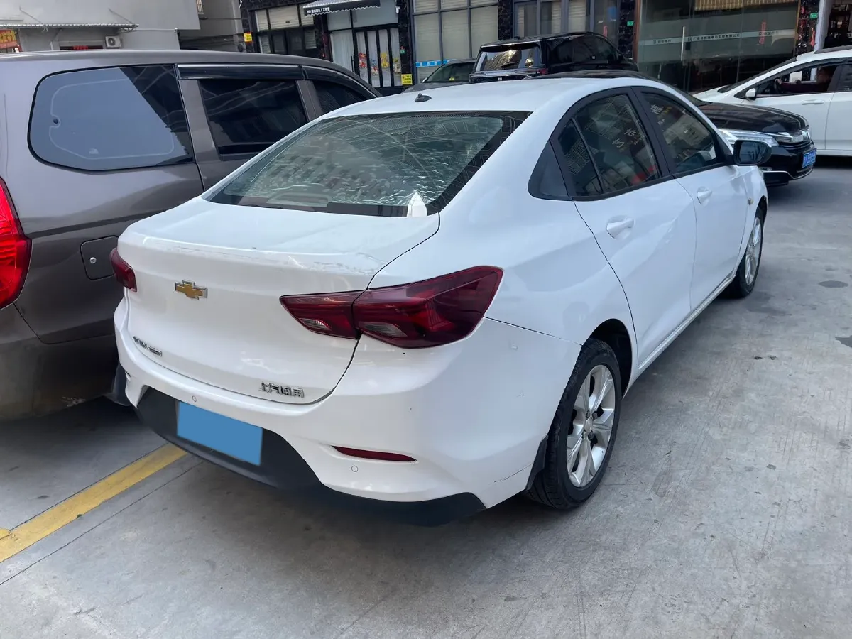 2020 Chevrolet Cavalier 1.0T 125HP L3 6AT,autocango,china used car exporter,china ev exporter,chinese used car exporter,chinese used ev exporter