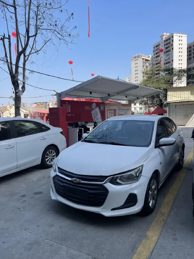 2020 Chevrolet Cavalier 1.0T 125HP L3 6AT,autocango,china used car exporter,china ev exporter,chinese used car exporter,chinese used ev exporter