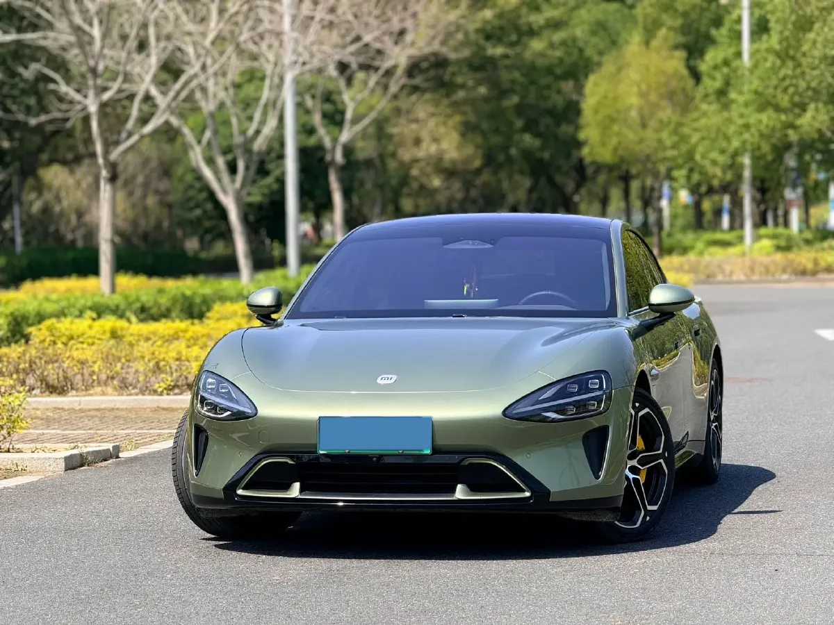 2024 MI SU7 BEV 73.6KWH,autocango,china used car exporter,china ev exporter,chinese used car exporter,chinese used ev exporter