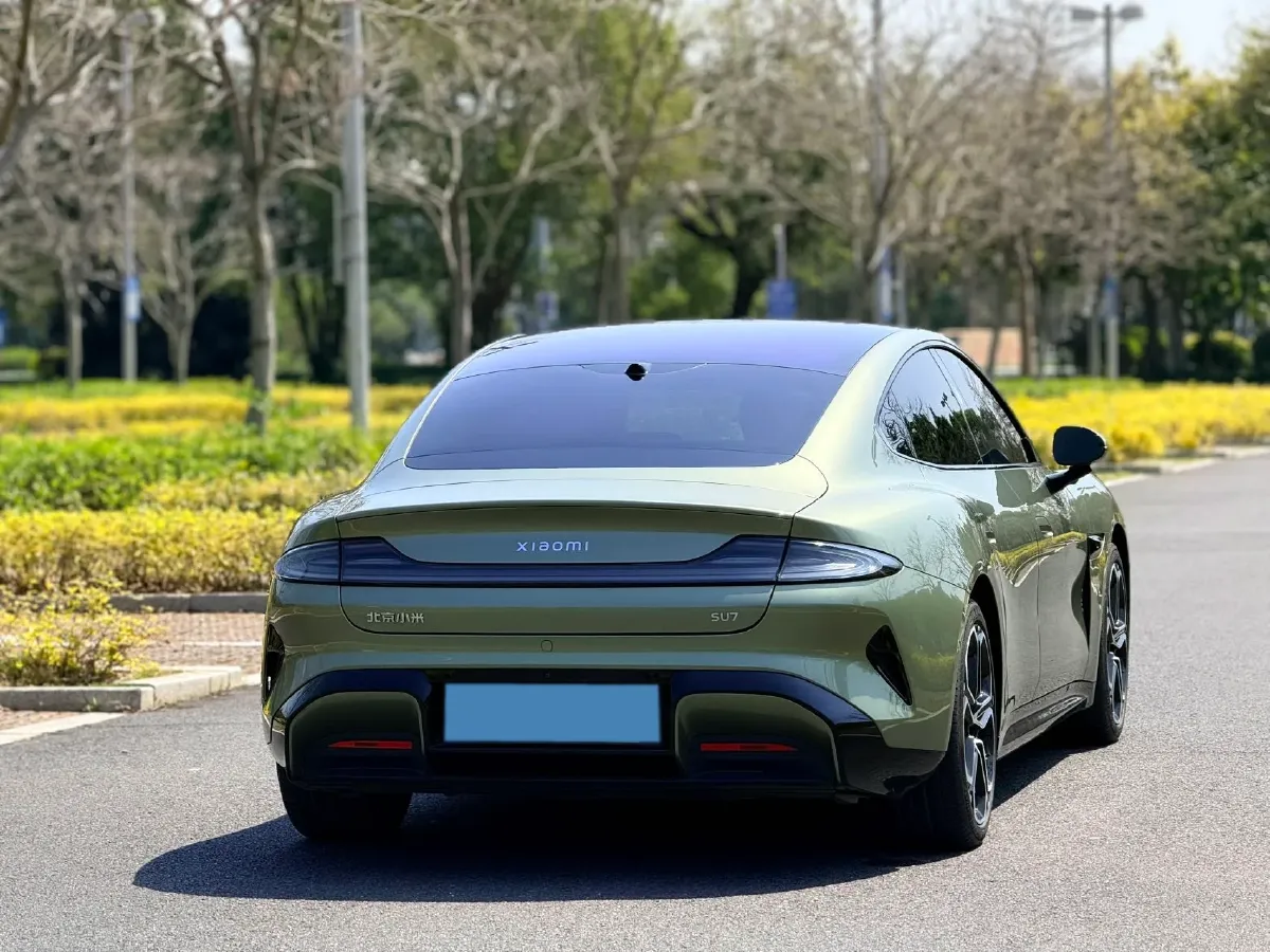 2024 MI SU7 BEV 73.6KWH,autocango,china used car exporter,china ev exporter,chinese used car exporter,chinese used ev exporter