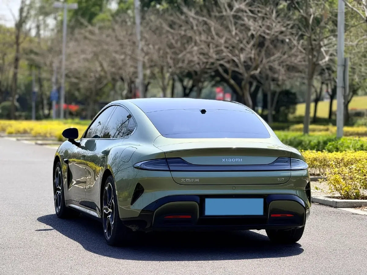 2024 MI SU7 BEV 73.6KWH,autocango,china used car exporter,china ev exporter,chinese used car exporter,chinese used ev exporter