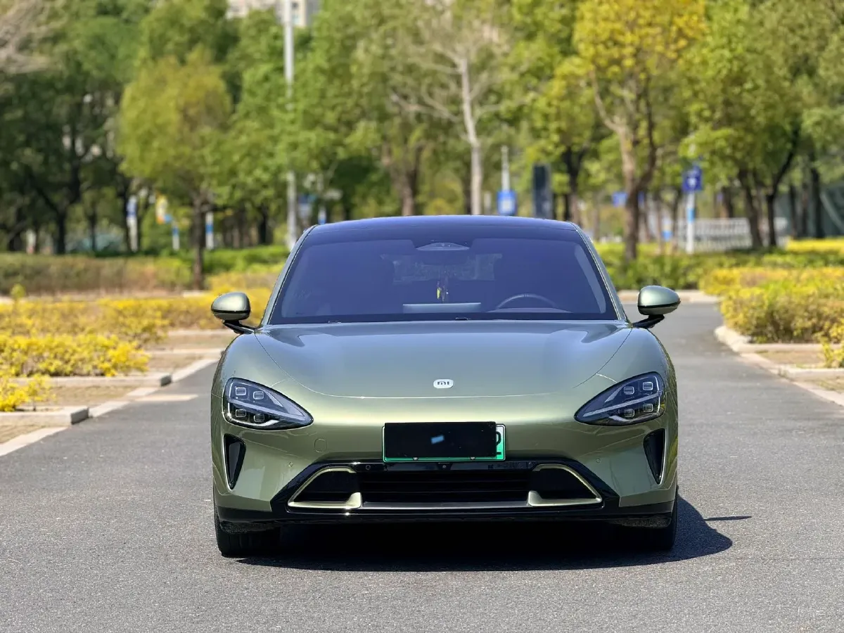 2024 MI SU7 BEV 73.6KWH,autocango,china used car exporter,china ev exporter,chinese used car exporter,chinese used ev exporter