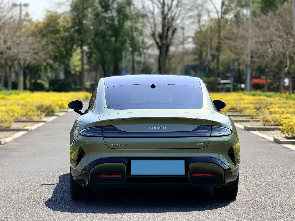 2024 MI SU7 BEV 73.6KWH,autocango,china used car exporter,china ev exporter,chinese used car exporter,chinese used ev exporter