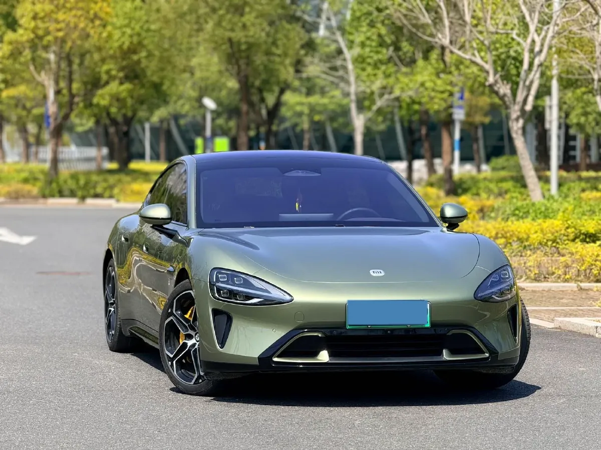 2024 MI SU7 BEV 73.6KWH,autocango,china used car exporter,china ev exporter,chinese used car exporter,chinese used ev exporter