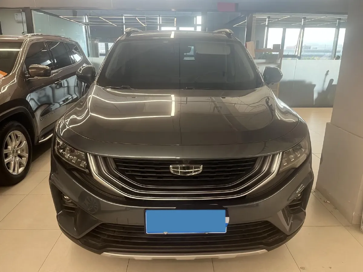 2020 Geely Okavango 1.8T 184HP L4 7DCT,autocango,china used car exporter,china ev exporter,chinese used car exporter,chinese used ev exporter
