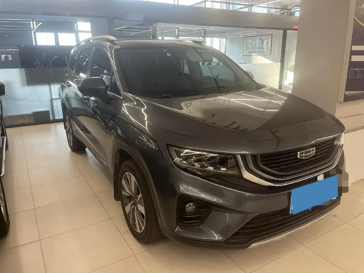 2020 Geely Okavango 1.8T 184HP L4 7DCT,autocango,china used car exporter,china ev exporter,chinese used car exporter,chinese used ev exporter