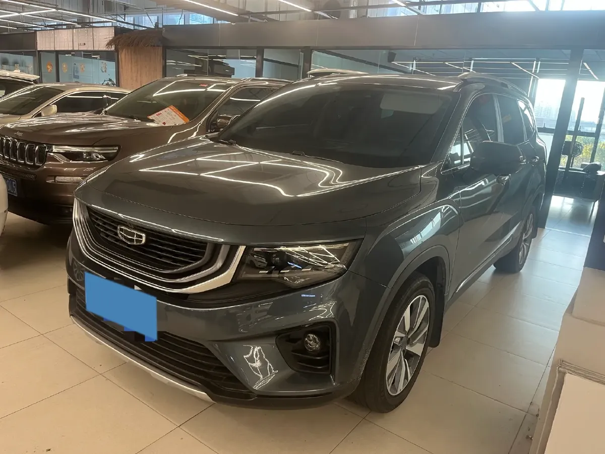 2020 Geely Okavango 1.8T 184HP L4 7DCT,autocango,china used car exporter,china ev exporter,chinese used car exporter,chinese used ev exporter