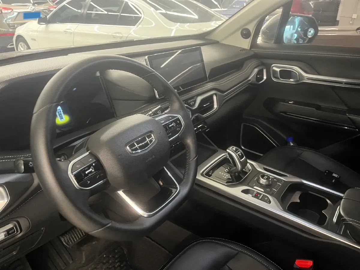 2020 Geely Okavango 1.8T 184HP L4 7DCT,autocango,china used car exporter,china ev exporter,chinese used car exporter,chinese used ev exporter