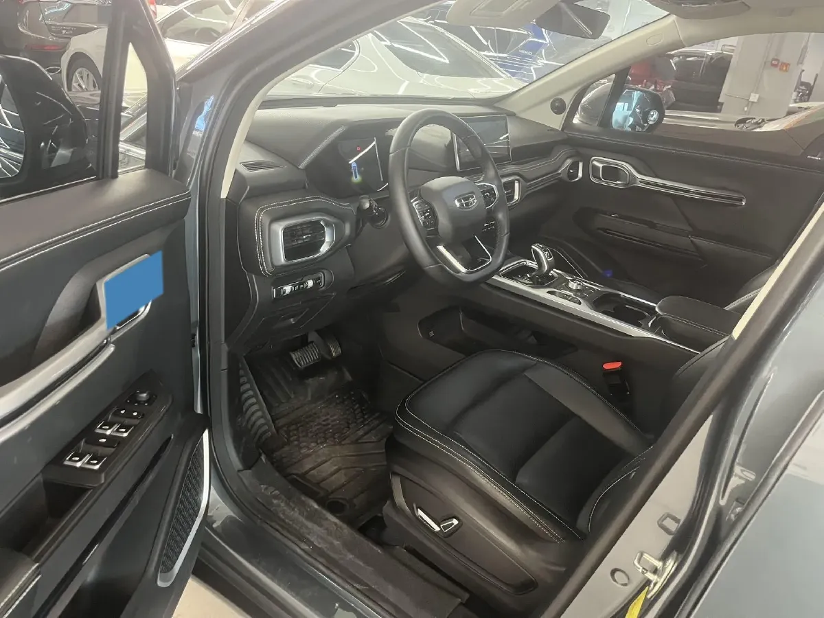 2020 Geely Okavango 1.8T 184HP L4 7DCT,autocango,china used car exporter,china ev exporter,chinese used car exporter,chinese used ev exporter