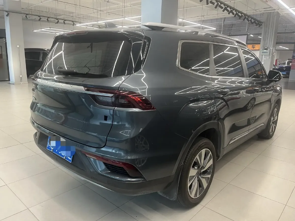 2020 Geely Okavango 1.8T 184HP L4 7DCT,autocango,china used car exporter,china ev exporter,chinese used car exporter,chinese used ev exporter