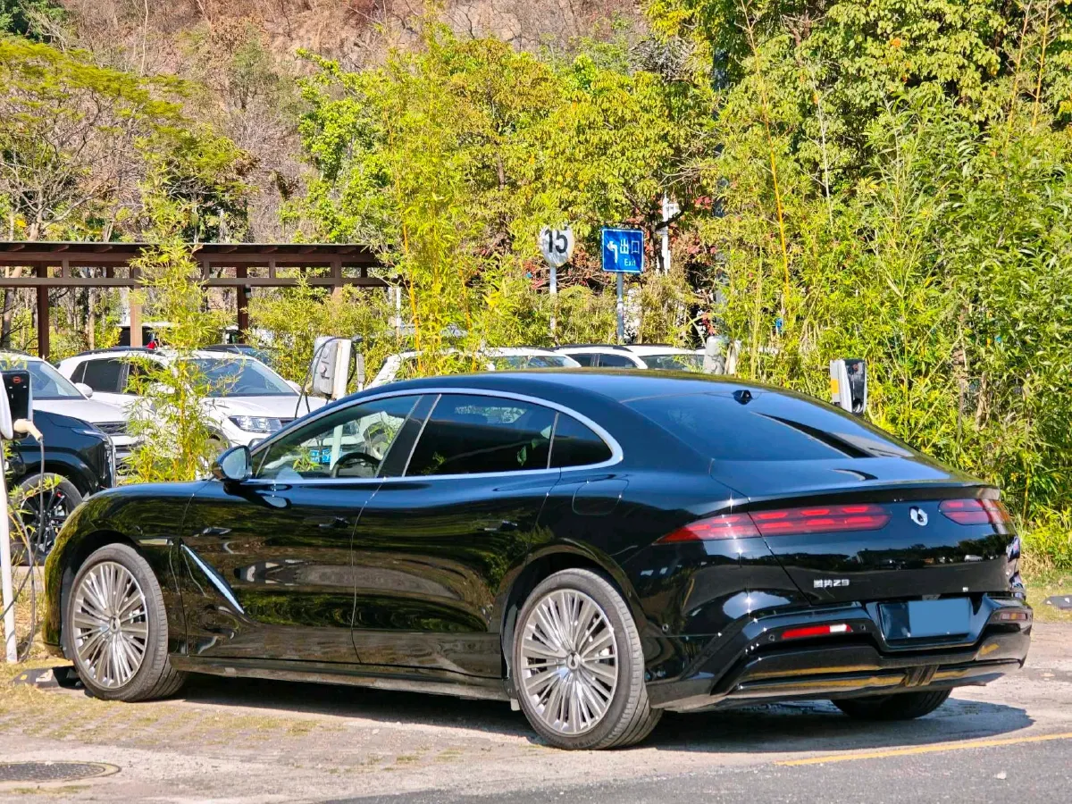 2024 Denza DenzaZ9 2.0T 207HP L4 E-CVT PHEV 38.5KWH,autocango,china used car exporter,china ev exporter,chinese used car exporter,chinese used ev exporter