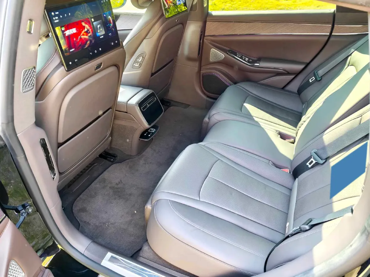 2024 Denza DenzaZ9 2.0T 207HP L4 E-CVT PHEV 38.5KWH,autocango,china used car exporter,china ev exporter,chinese used car exporter,chinese used ev exporter