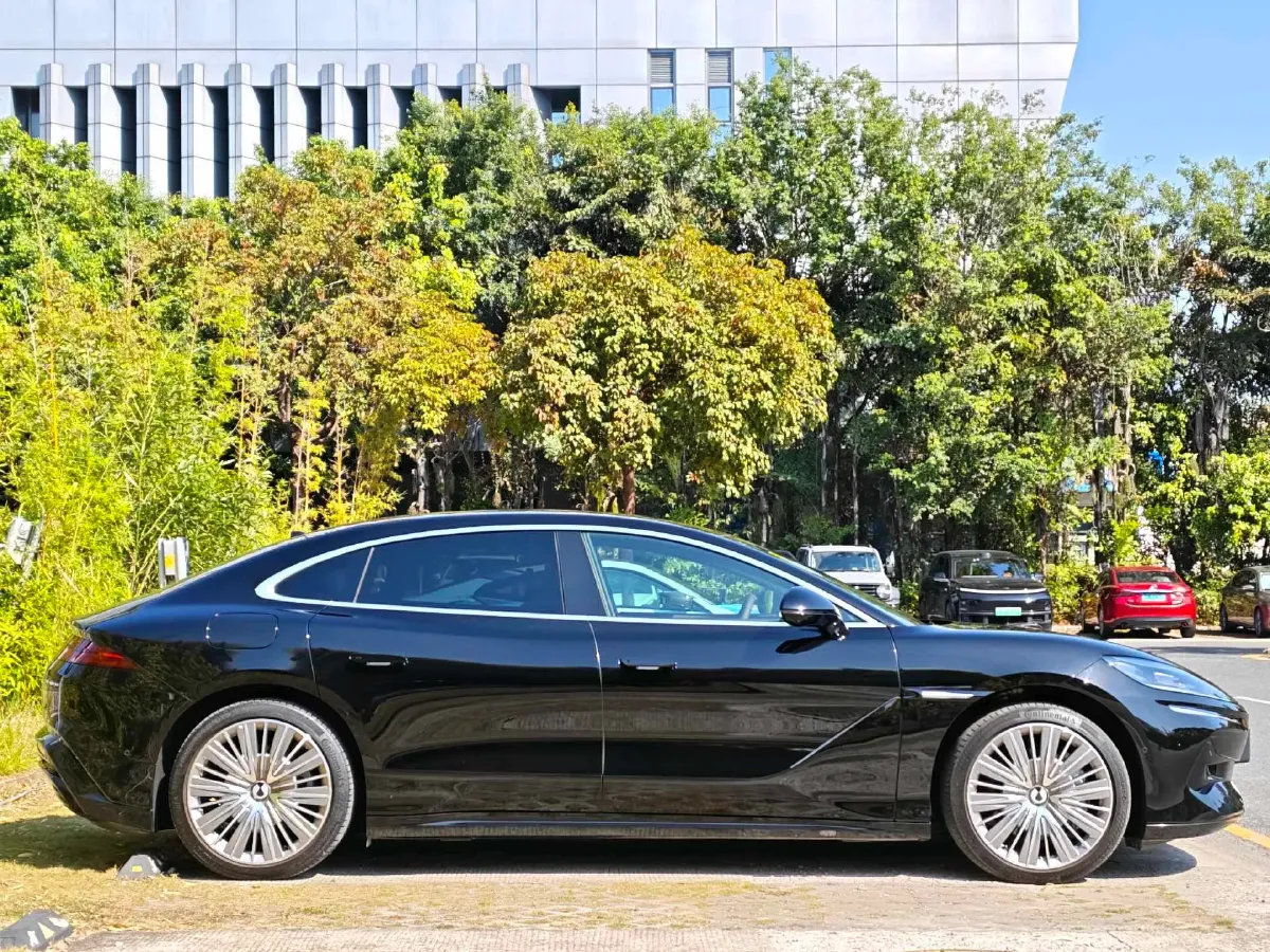 2024 Denza DenzaZ9 2.0T 207HP L4 E-CVT PHEV 38.5KWH,autocango,china used car exporter,china ev exporter,chinese used car exporter,chinese used ev exporter