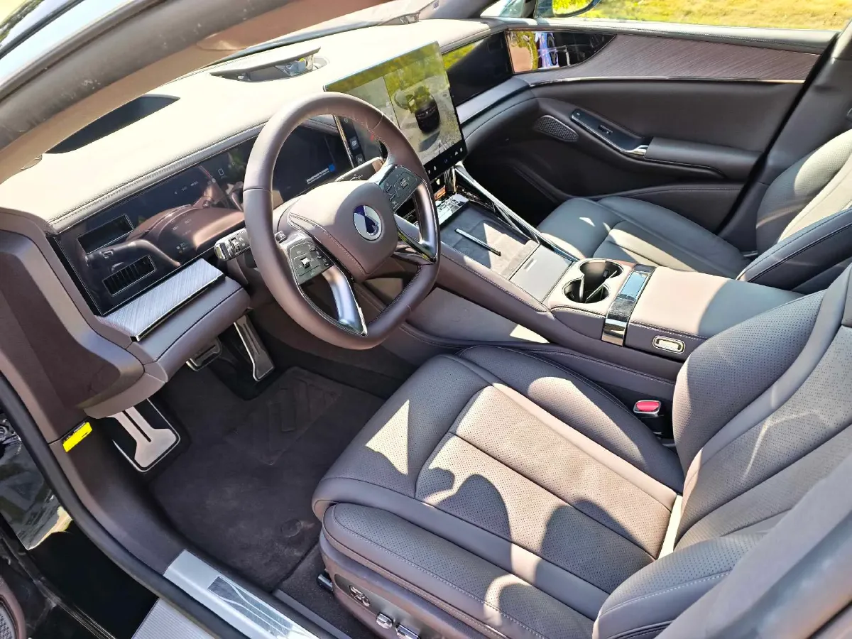 2024 Denza DenzaZ9 2.0T 207HP L4 E-CVT PHEV 38.5KWH,autocango,china used car exporter,china ev exporter,chinese used car exporter,chinese used ev exporter