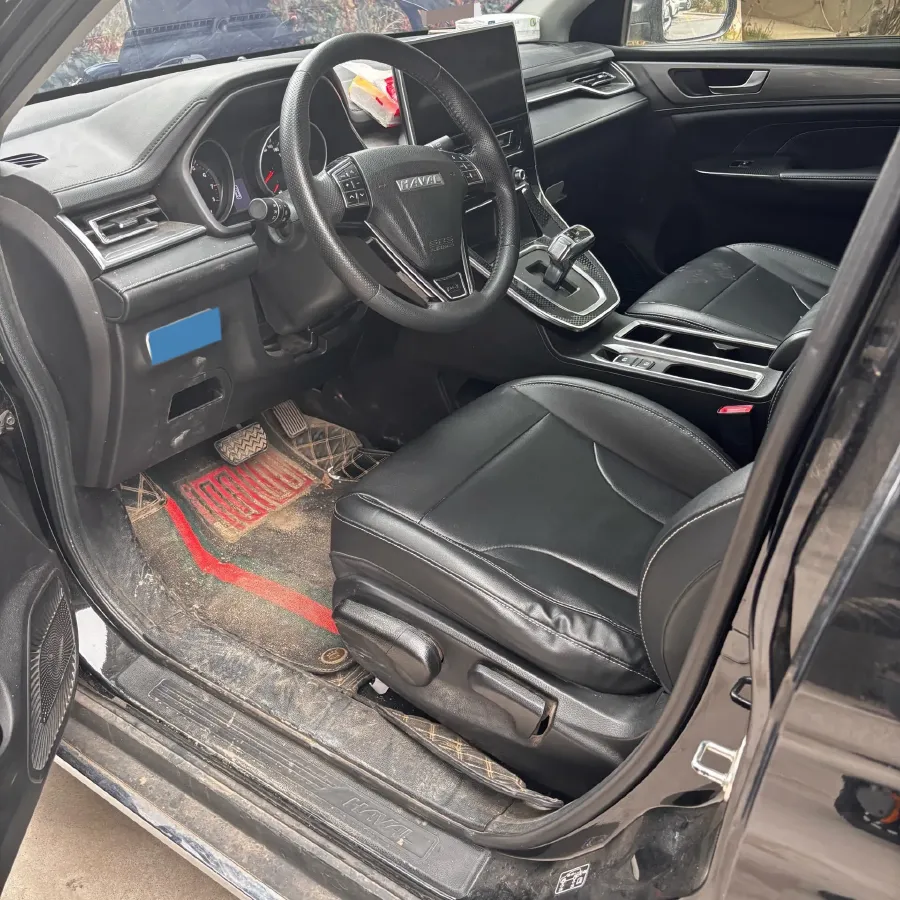 2021 Haval M6 1.5T 150HP L4 7DCT,autocango,china used car exporter,china ev exporter,chinese used car exporter,chinese used ev exporter