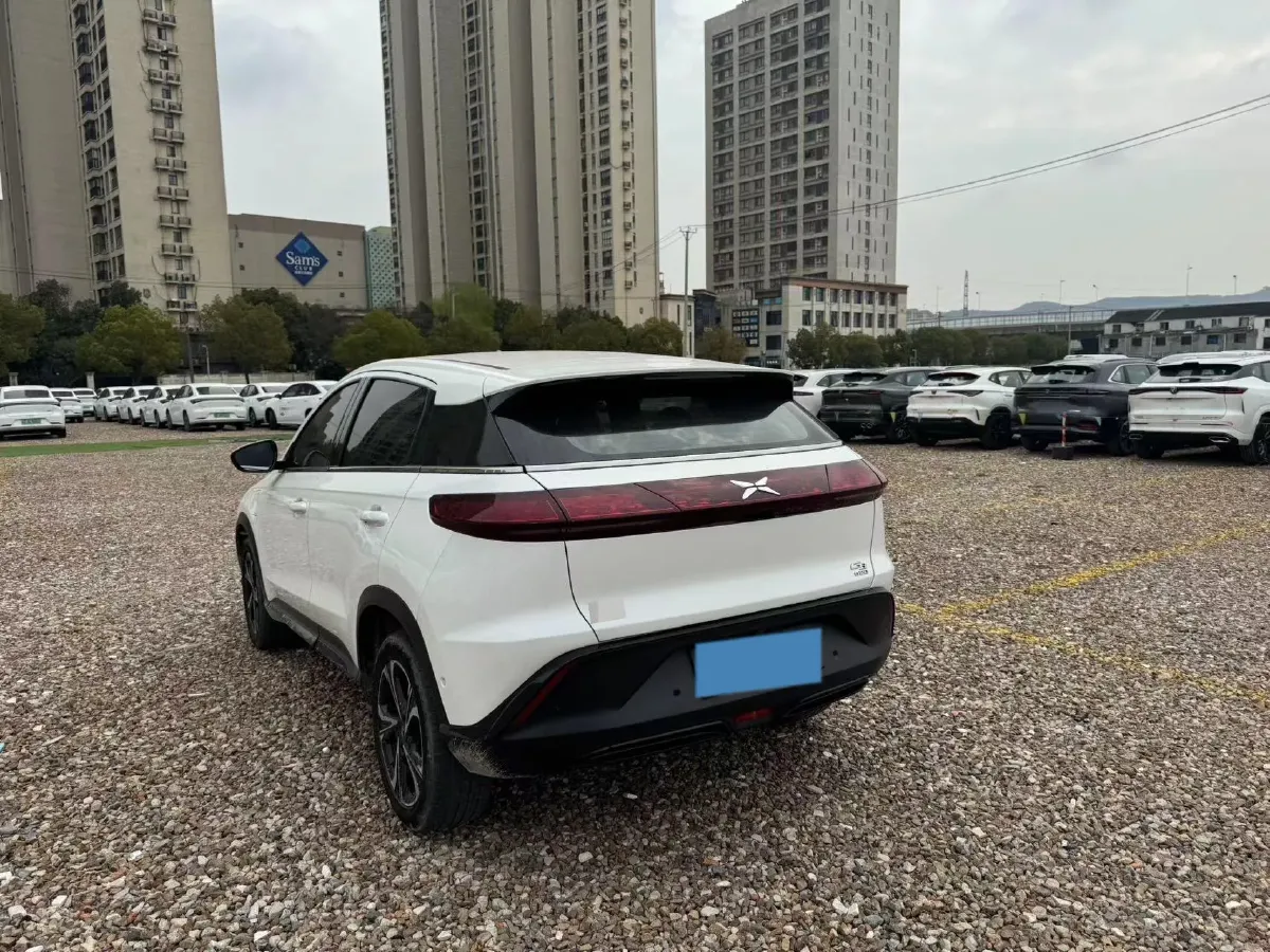 2020 Xpeng G3 BEV 66.5KWH,autocango,china used car exporter,china ev exporter,chinese used car exporter,chinese used ev exporter