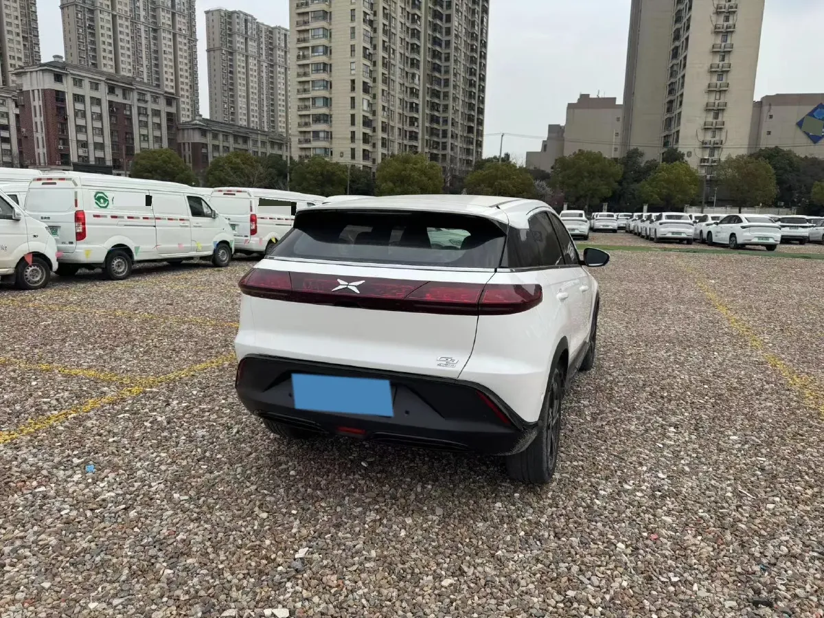 2020 Xpeng G3 BEV 66.5KWH,autocango,china used car exporter,china ev exporter,chinese used car exporter,chinese used ev exporter