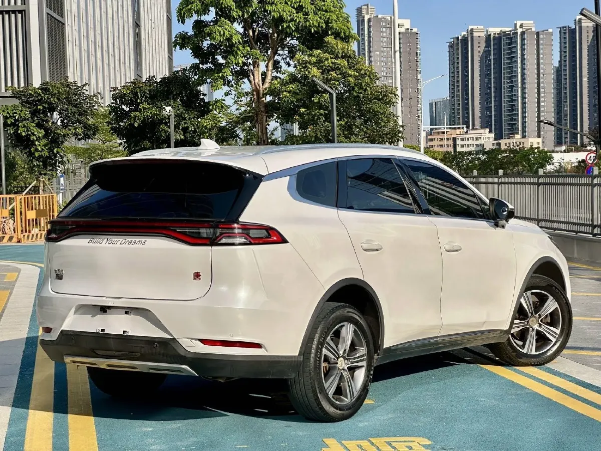 2019 BYD Tang 2.0T 192HP L4 6AT,autocango,china used car exporter,china ev exporter,chinese used car exporter,chinese used ev exporter