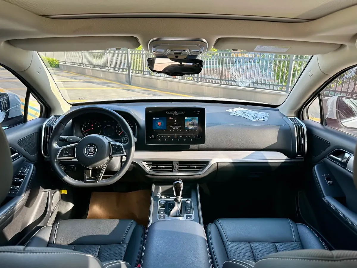 2019 BYD Tang 2.0T 192HP L4 6AT,autocango,china used car exporter,china ev exporter,chinese used car exporter,chinese used ev exporter