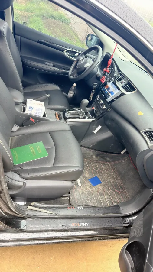 2021 Nissan Sylphy 1.6L 122HP L4 CVT,autocango,china used car exporter,china ev exporter,chinese used car exporter,chinese used ev exporter