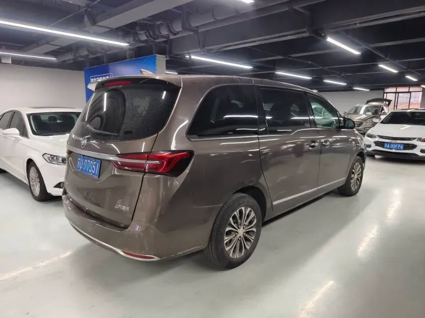 2021 Buick GL8 2.0T 237HP L4 9AT,autocango,china used car exporter,china ev exporter,chinese used car exporter,chinese used ev exporter