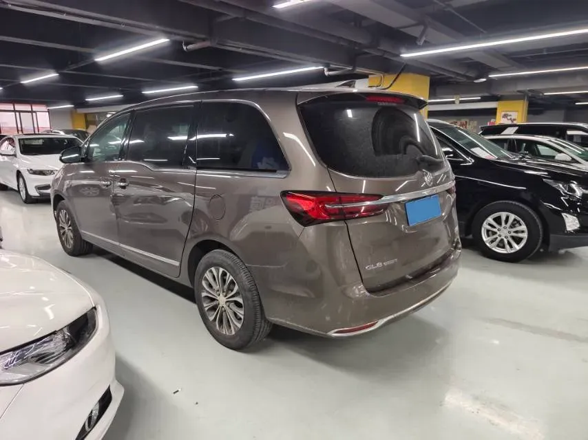 2021 Buick GL8 2.0T 237HP L4 9AT,autocango,china used car exporter,china ev exporter,chinese used car exporter,chinese used ev exporter