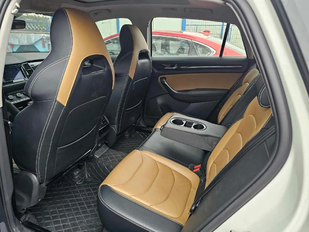 2019 Skoda Kodiak GT 2.0T 186HP L4 7DCT,autocango,china used car exporter,china ev exporter,chinese used car exporter,chinese used ev exporter