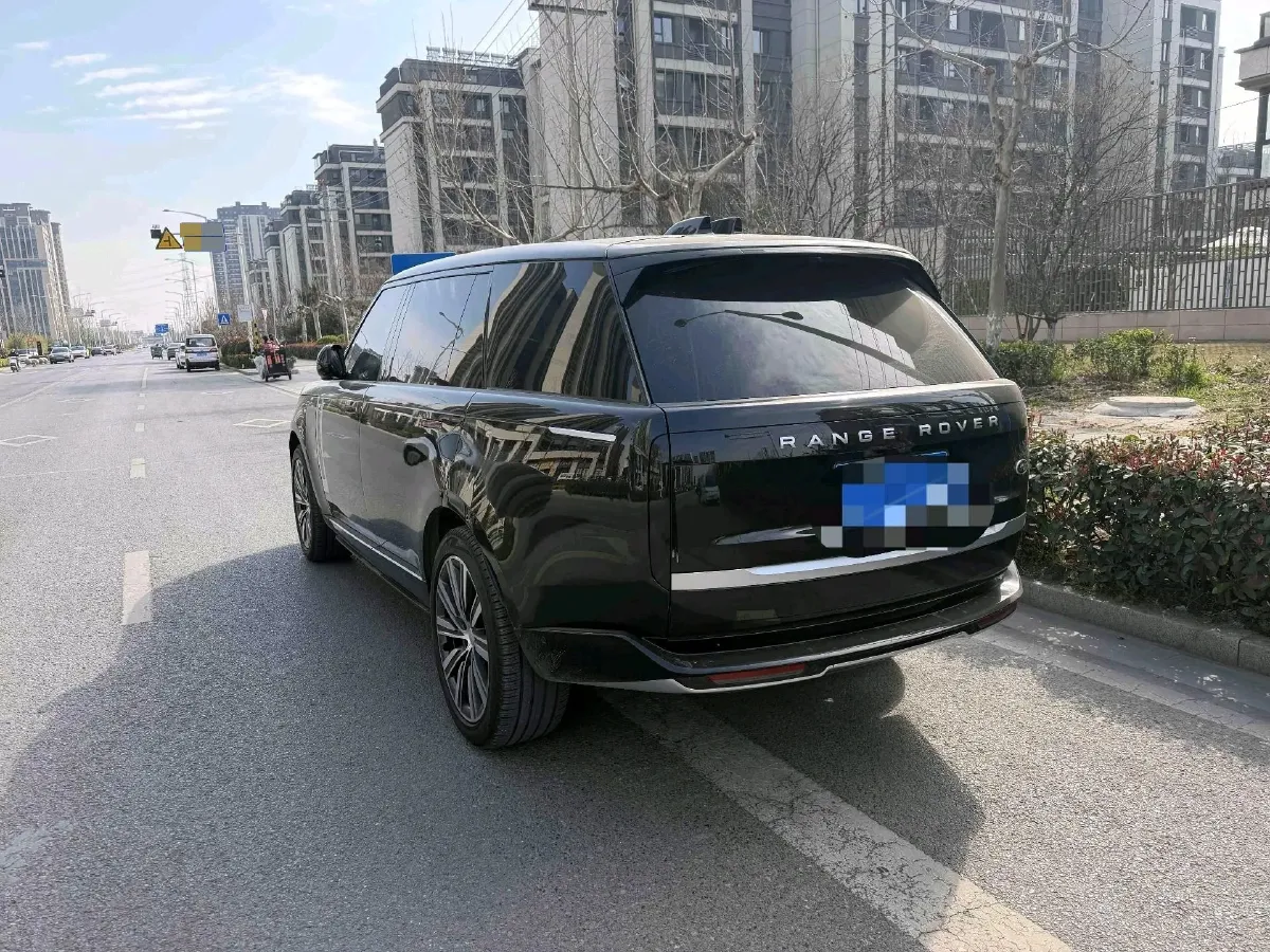 2025 Land Rover Range Rover 3.0T 400HP L6 8AT,autocango,china used car exporter,china ev exporter,chinese used car exporter,chinese used ev exporter