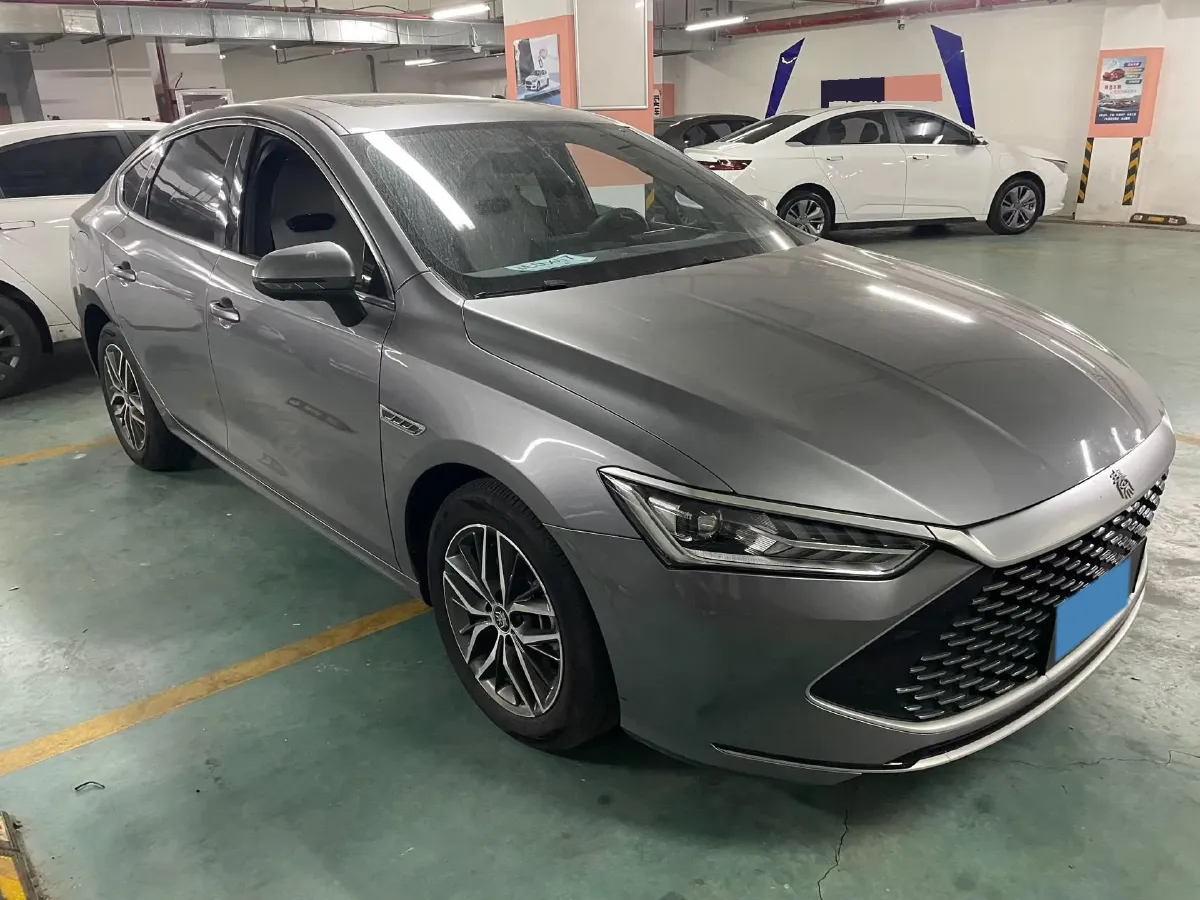 2023 BYD Qin Plus 1.5L 110HP L4 E-CVT PHEV 8.32KWH,autocango,china used car exporter,china ev exporter,chinese used car exporter,chinese used ev exporter