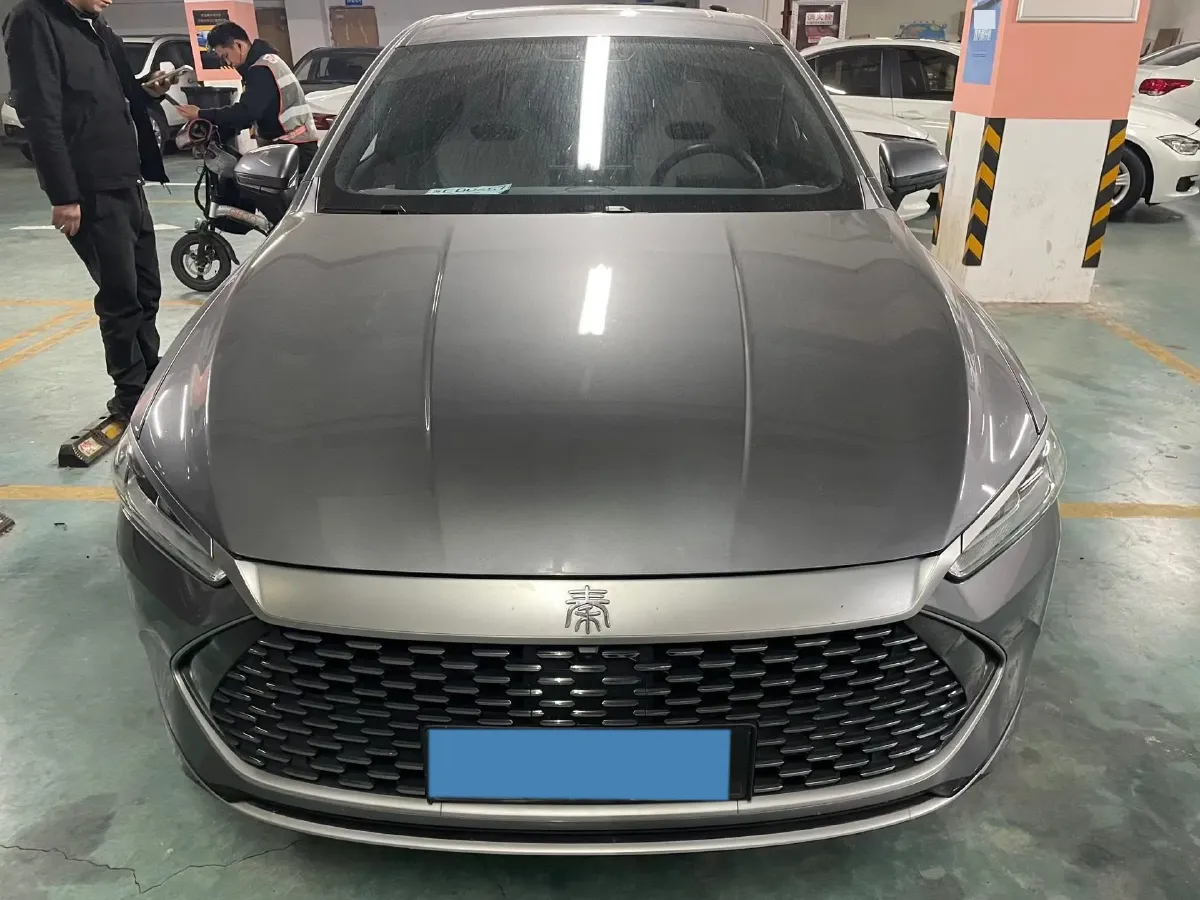 2023 BYD Qin Plus 1.5L 110HP L4 E-CVT PHEV 8.32KWH,autocango,china used car exporter,china ev exporter,chinese used car exporter,chinese used ev exporter