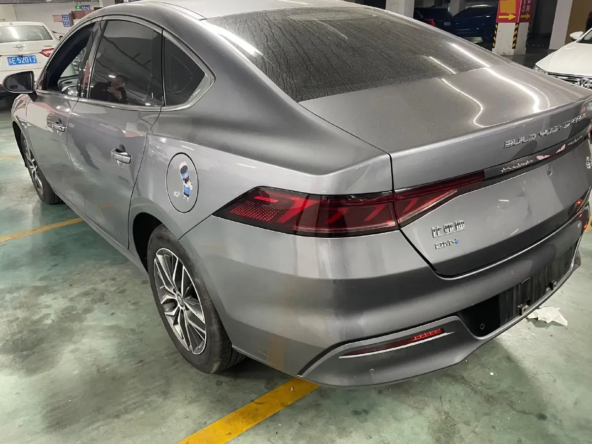 2023 BYD Qin Plus 1.5L 110HP L4 E-CVT PHEV 8.32KWH,autocango,china used car exporter,china ev exporter,chinese used car exporter,chinese used ev exporter