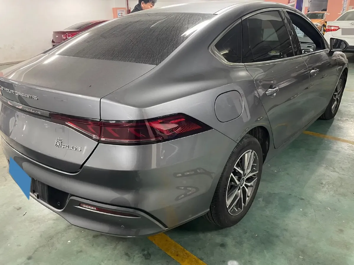 2023 BYD Qin Plus 1.5L 110HP L4 E-CVT PHEV 8.32KWH,autocango,china used car exporter,china ev exporter,chinese used car exporter,chinese used ev exporter