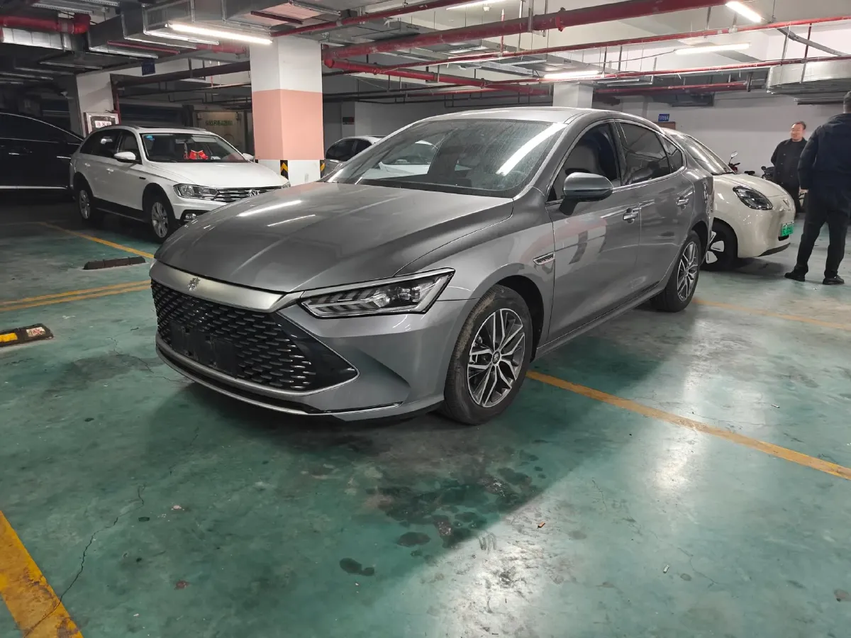 2023 BYD Qin Plus 1.5L 110HP L4 E-CVT PHEV 8.32KWH,autocango,china used car exporter,china ev exporter,chinese used car exporter,chinese used ev exporter