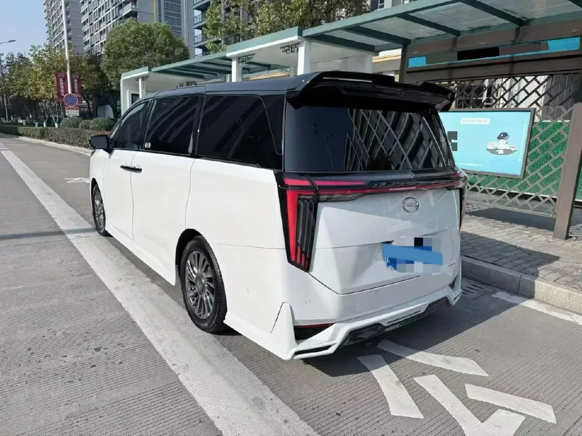 2024 GAC Trumpchi M8 2.0T 252HP L4 8AT,autocango,china used car exporter,china ev exporter,chinese used car exporter,chinese used ev exporter