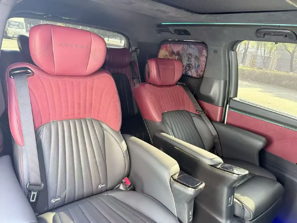 2024 GAC Trumpchi M8 2.0T 252HP L4 8AT,autocango,china used car exporter,china ev exporter,chinese used car exporter,chinese used ev exporter