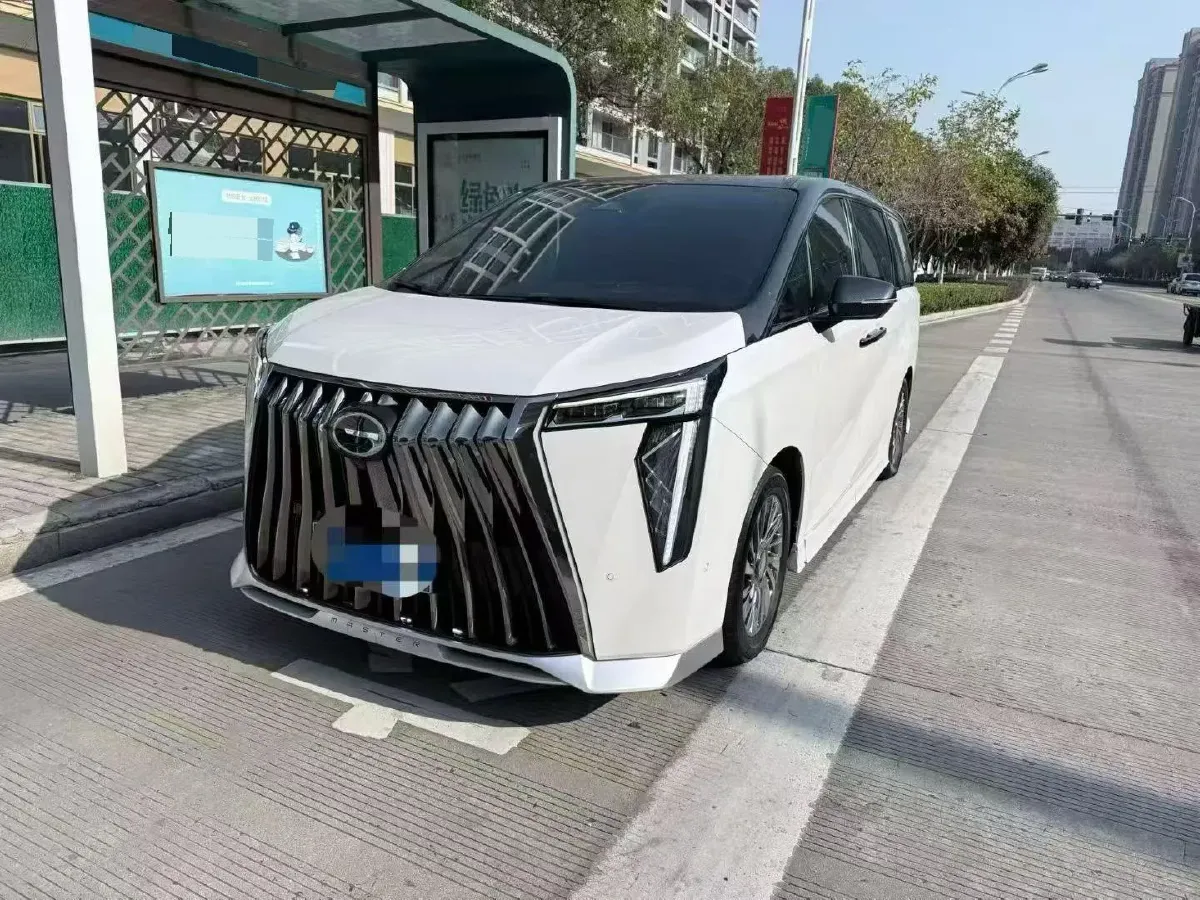 2024 GAC Trumpchi M8 2.0T 252HP L4 8AT,autocango,china used car exporter,china ev exporter,chinese used car exporter,chinese used ev exporter
